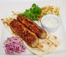 Люля-кебаб из курицы