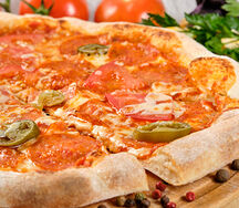 Пицца Дьяволо