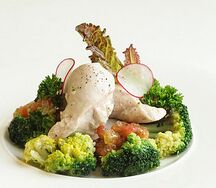 Фитнес Куриное филе на пару