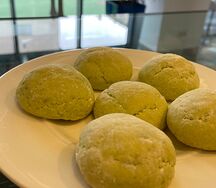 Мятное печенье