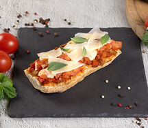 Брускетта Агро-дольче