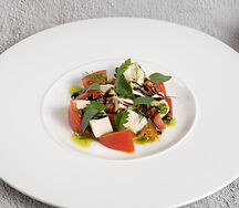 Салат Капрезе