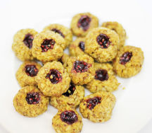 Печенье Миндальное постное