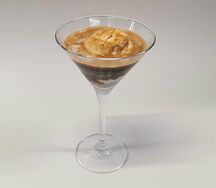 Кофе Аффогато