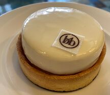 Пирожное Абсолютная ваниль