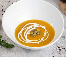 Крем-суп Тыквенный