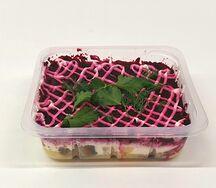 Сельдь под шубой