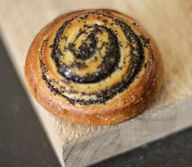 Сдоба с маком