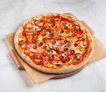 Пицца Охотничья