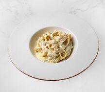 Паста Четыре сыра