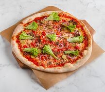 Пицца Бургер