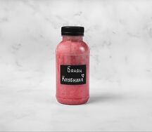 Смузи Банан-клубника