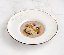 Грибной крем-суп