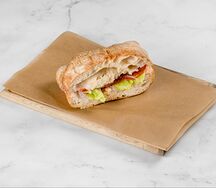 Панини с пепперони