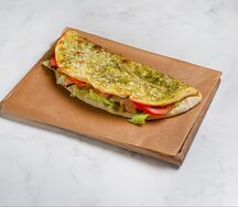 Итальянский сэндвич с курицей