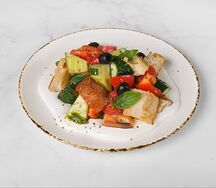 Салат Панцанелла