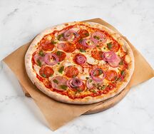 Пицца Мясная