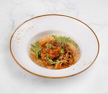 Томленая говядина