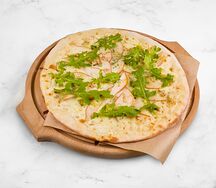 Пицца Груша с горгонзолой