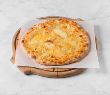 Лепешка с сыром