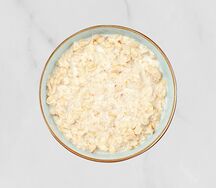 Каша овсяная