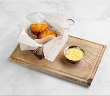 Наггетсы с соусом