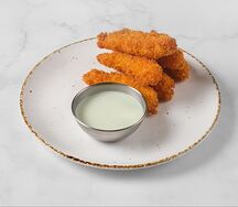 Креветки хрустящие