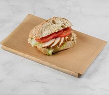 Панини с курицей