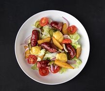 Мюнхенский салат