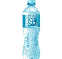 Вода BonAqua