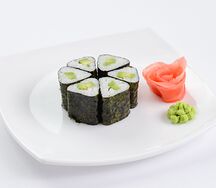Ролл Авокадо маки