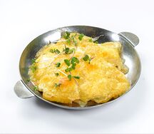 Баранчик с курицей