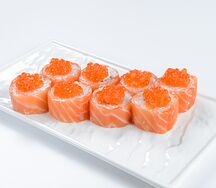 Ролл Филадельфия икура маки