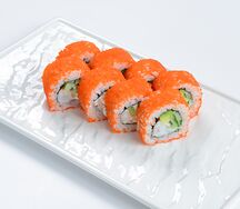 Ролл Калифорния маки
