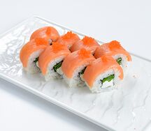 Ролл Сяке кунсей маки