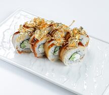 Gold Унаги онигара