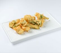 Хрустящая капуста 