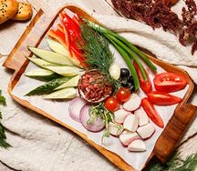 Ассорти овощное