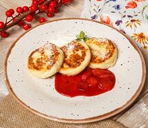 Сырники