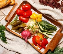 Ассорти солений