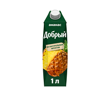 Сок Добрый Ананас