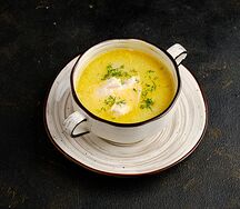 Чихиртма из курицы