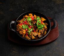 Кучмачи по-мегрельски