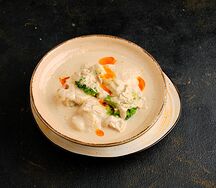 Сациви с брокколи