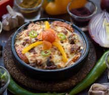 Мясо по-кавказски