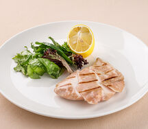 Филе куриное на гриле