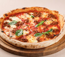 Пицца Болоньезе