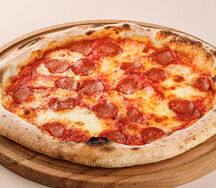 Пицца Пепперони острая