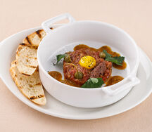 Тартар из говядины