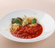 Томатный суп Паппа Аль Помодоро